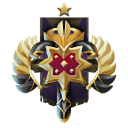 Medalha Lenda I — MMR desejado